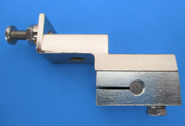 Upper Guide & Bracket Assembly Replaces Biro 34 & 3334 Saw OEM# A602